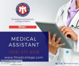 MEDICAL ASSISTANT SPECIALTIES and ASSOCIATE