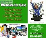 E-Commerce Emergency Survival Supplies Online Store For Sale