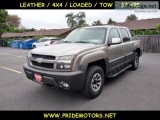 2003 CHEVROLET AVALANCHE LT 4X4  5.3L  LOADED