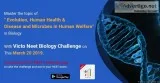 victo Neet Biology Challenge