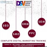 Get Career benefits of Digital Marketing Course