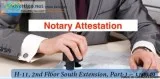 MCM Attestation Services Providing Notarization Attestation Serv