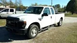 2008 Ford F-250 Super Duty XL Ext. Cab