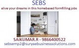 are u looking for home based part time jobs 
