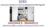 are u looking for home based part time jobs 