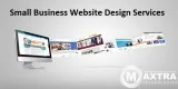 Small Business Website Design Services  Maxtra Technologies