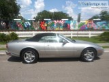 1998 Jaguar XK8 Convertible  Low Miles 
