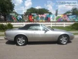 1998 Jaguar XK8 Convertible  Low Miles 