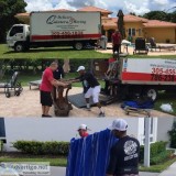 Servicios de Mudanzas