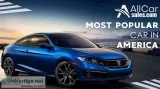 6 Most Popular Car In America  All Car Sales