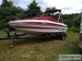 2007 GLASTRON GT205