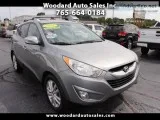 2011 Hyundai Tucson Limited Auto AWD