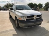 2011 RAM 1500 ST 4WD