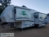 By Owner 2005 Jayco Designer 31FKS w3 slides