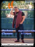 New bachata class