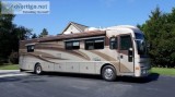 By Owner 2003 American Coach American Eagle w2 slides