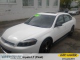 2013 CHEVY IMPALA LT