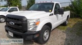 2011 Ford F-350 SD 2WD