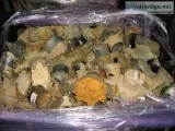 10 Crates of Scrap Water Meters