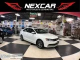 2015 VOLKSWAGEN JETTA 1.8 TSI COMFORTLINE AUT0 SUNROOF BACKUP CA