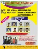 MILESTONE ACADEMY GATE BPSC JPSC TECHNICAL CLASSES