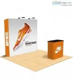 Trade Show Booth  Design Your Booth For Promotional Event  New M
