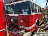 2002 Seagrave Fire Apparatus - Pumper Truck