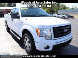 2010 Ford F-150 STX SuperCab 6.5-ft. Bed 2WD