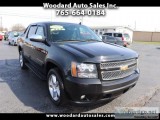 2010 Chevrolet Avalanche LT 4WD