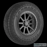 Popular Tire Brands in US