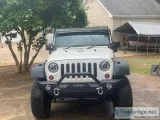 2008 Jeep Wrangler X
