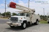 1990 Ford F800F