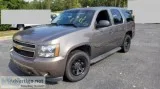 2014 Chevrolet Tahoe Police SUV 4-DR
