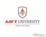 Make Your Career with AAFT University of Media and Arts Raipur