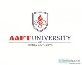 Make Your Career with AAFT University of Media and Arts Raipur