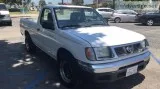 2000 Nissan Frontier