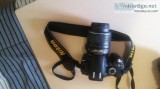 Nikon digital Cameras D60 D50