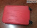 light weight CARRY ON 4 wheels spinner