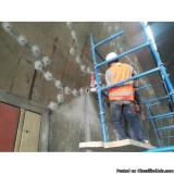 V S Enterprises - PU Injection for Concrete Seepages