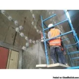 V S Enterprises - PU Injection for Concrete Seepages
