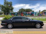2006 JAGUAR XJ8 VANDENPLAS  STUNNING BLACK BEAUTY