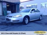 2012 CHEVY IMPALA LS