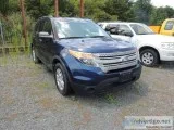 2011 Ford Explorer Base 4WD