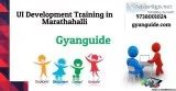 UI Development Training in Marathahalli