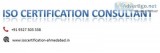 iso certification consultant in Ahmedabad