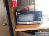 Oyster high power microwave