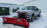 Snow Plow Operator