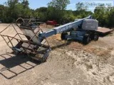 USED GENIE S40 4X4 MANLIFT BOOMLIFT