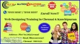 Best Web Designing Training in Chennai