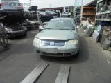 Parting out - 2005 VW Passat - Green - Parts - 19081